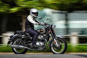 新車100万円で手に入る英国旧車!?　ロイヤルエンフィールド「クラシック650」に漂う高級感と乗り味はインドに移りながらも1世紀を超える歴史にアリ!?