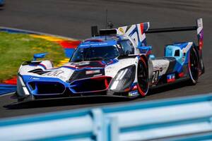 BMW、耐久トップカテゴリーへの参戦継続を改めて表明。北米での新パートナーは「後日発表」