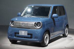 軽EV市場に新顔登場、ホンダ『N-ONE e:』と競合する車種