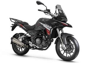 ベネリ「TRK251」【サクッと読める！250ccバイク・2025年現行モデル解説】