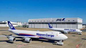 「ジャンボ機8機持ち」の“国内唯一の貨物専用航空”がANAグループへ…「国内最大のコンビネーションキャリア」の戦略