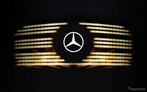 メルセデスベンツの主力SUV『GLC』、新型を9月に世界初公開へ