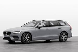 ボルボの新しいV60／V60クロスカントリーは安全性がさらに向上！ パイロットアシストに「エマージェンシー・ストップ・アシスト機能」が追加【新車ニュース】