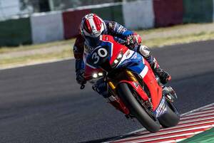 【ホンダ】ワークスチーム Honda HRC が「2025 FIM 世界耐久選手権“コカ・コーラ”鈴鹿8時間耐久ロードレース 第46回大会」で優勝