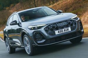 まるで大きなゴルフ GTI？　アウディSQ5 3.0（2）　ここ10年で同社ベスト　操縦性と快適性がバランス
