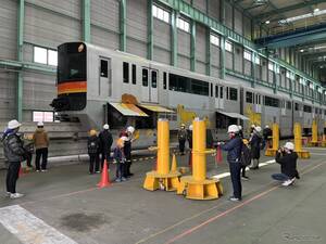 「乗り物マニア」をターゲットに…はとバス、多摩モノレールと京王電鉄と連携した特別見学ツアーを発表