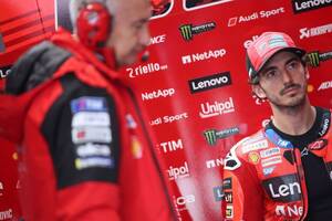 【MotoGP】苦戦の沼に沈むバニャイヤ、ドゥカティとの関係悪化が噂も「確執はない」とドゥカティ側主張