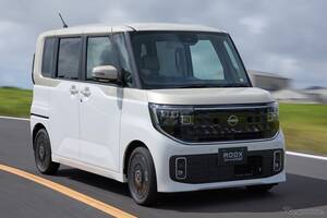 日産『ルークス』新型、1か月で受注1万1000台突破…約8割が「ハイウェイスター」選択
