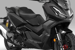 ホンダが「“新”アドベンチャースクーター」発表！ SUV“風”スタイルに330cc「eSP+エンジン」搭載！ 最も売れている二輪車「ADV350」26年モデルが欧州で登場