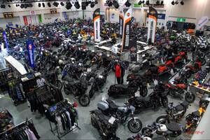 「BIKETOBER FESTA（バイクトーバーフェスタ） 2025」東北最大級のバイク大展示会9月27日（土）、28日（日）開催。国内外展示モデル350台以上が今年も仙台にやって来る！！