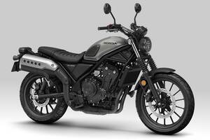 ホンダ「CL500」【サクッと読める！アドベンチャーバイク・2025年現行モデル解説】