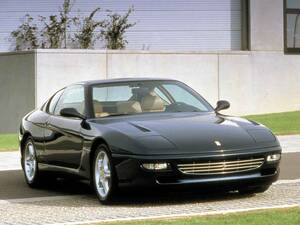 フェラーリ 456GTは、ラグジュアリーな2＋2グランツーリスモとして登場したFRモデル【スーパーカークロニクル・完全版／031】