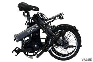 収納も持ち運びもスマートに！ 日本製・電動アシスト自転車ブランドが手がけた本格コンパクトモデル「エックスミニ」の実力とは