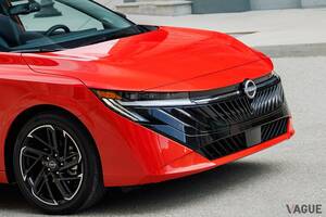日産の「新コンパクトセダン」北米でデビュー！ アグレッシブなマスクがカッコいい新型「セントラ」の魅力とは？ 華やかなスポーティグレードも注目です