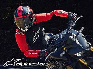 アルパインスターズの防水ジャケット「T-SPS v2 WP JACKET」が岡田商事から発売！
