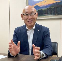 ソフト99の田中秀明社長、一定株主賛同で価格は維持　旧村上ファンド系TOBは「MBO阻止する」狙い