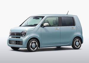 ホンダ、「N-WGN」を一部改良　運転支援に機能追加　新グレードも追加