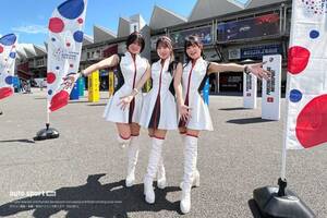 イベント広場はスーパーカー＆レアグッズ満載【WEC第7戦富士／金曜日フォト日記】