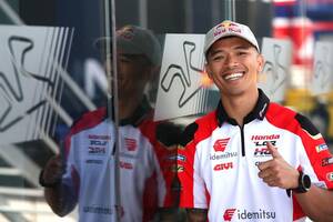 【MotoGP】負傷で2ヵ月欠場中のソムキアット・チャントラ、復帰は9月カタルニアGPを目指す