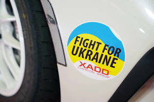ウクライナ発の高性能オイル添加剤「XADO」は現在の戦禍のなかでもどうして日本へ供給できる？「GR86/BRZカップ」でもサポートしてます