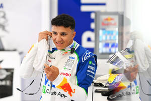 ハジャーの新人らしからぬ安定感。メルセデスのラッセルを退け2列目4番グリッドを掴む【F1第15戦予選の要点】