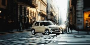 ヒョンデ、小型SUVタイプの新型EV「インスター」発表　2024年夏に韓国から順次発売