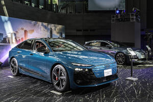 一充電走行可能距離はついに1000km超え！　日本でもっとも長く走れる新型EV「Audi A6 e-tron／S6 e-tron」シリーズが登場