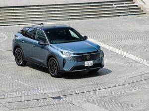 新型3008はルックスに驚いて走って感動！【竹岡 圭】【プジョー】