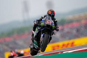 【MotoGP】アレックス・リンス、夏休み明けに勝負の時。ヤマハV4エンジン待てぬ現実とキャリア継続への懸念