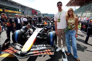 F1好きが高じてレースチーム設立。レアル・マドリード守護神クルトワ、夢は自チームでのFIA F2参戦とGT3ドライブ