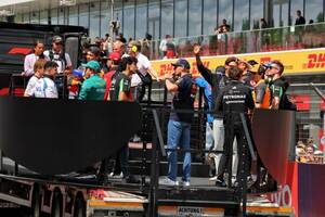 【F1第14戦ベスト5ドライバー】受け入れがたい敗北を喫したピアストリ／アロンソだけが持つ稀有な能力