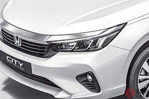 ホンダ新「シティ”スポーツ”」に反響多数！ 「高級感がスゴイ！」「コスパ最強！」の声！ インドで発売の”コンパクトセダン”に寄せられた声とは