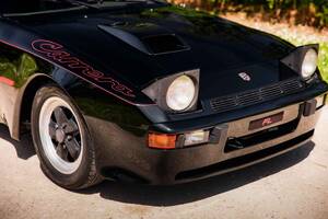 生産26台の希少な漆黒のポルシェ「924カレラGT」！コンディション抜群でも落札されなかった理由とは