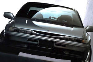 スバル渾身の高級車「遠くへ、美しく」を追求した意欲作なぜ失敗した？ メカニズムもデザインも秀逸だったのに！