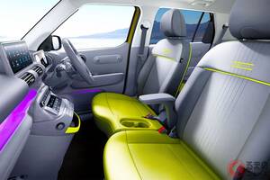新型「“超コンパクト”丸目SUV」発表！ 全長3.8m“ちょうどいい”ボディ採用した「小さなゴツ顔モデル」はアウトドアに最適！ ヒョンデ新型「インスタークロス」爆誕！