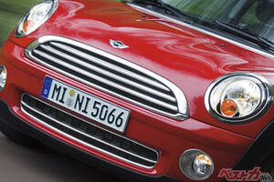 かわいいレトロボディに歴史が宿る!!　2代目BMW MINI 3ドアは慎重に選べ!!