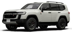 コレクターズアイテムになること必至！　トヨタ車体特別架装のコンプリート車「ランドクルーザー“300”RALLY RAID」が限定12台で発売