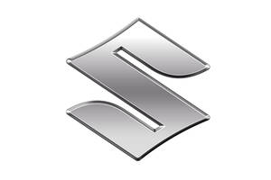 スズキ、エンブレムのデザインを22年ぶりに刷新する