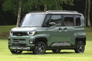軽が300でも大人気！ 三菱の新型「デリカミニ」は最上位モデル「DELIMARUパッケージ」がスゴイ。一体どんな仕様？【新車ニュース】