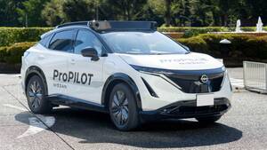 日産 次世代「プロパイロット」公開 AIを搭載した新しい運転支援技術とは？