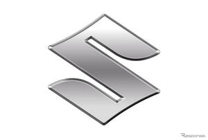 スズキ、22年ぶりに新エンブレム発表…デジタル時代対応のフラットデザイン採用