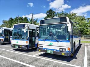 JRバス関東で行われた「第3回白棚線バス専用道運転体験会」がまんま“運転士体験”だっただと!?