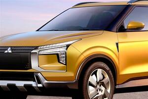 販売終了から1年半、三菱「RVR」復活か。コンパクトSUV「エクスフォース」の国内仕立て説が濃厚