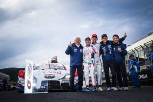 「2024 SUPER GT 第7戦 AUTOPOLIS GT 3HOUR RACE」10番手スタートから荒れまくったレースを見事制したDENSO KOBELCO SARD GR Supraが大逆転勝利を果たす！！！