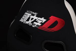 「藤原とうふ店（自家用）」仕様のスポーツシートが登場！『頭文字D』とBRIDEがコラボした各86脚の限定モデルの仕様とは？