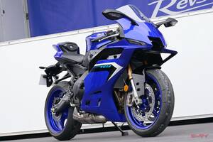 ヤマハ新型YZF-R9は超欲張りマシン「レース参戦を想定した高性能、でも扱いやすくて、価格はMT-09 SPと同じくらい!?」