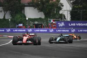 フェラーリ代表、ルクレールが2位失った原因は周回遅れの”トラフィック＆青旗無視”と主張｜F1メキシコシティGP