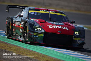 【GT300マシンフォーカス】主流派パイプフレームとは異なる挑戦。GAINER TANAX Zが秘める“量産ボディ”の可能性