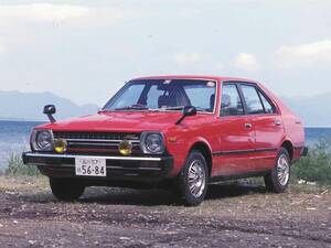 日産パルサー1400TS-G（昭和53／1978年5月発売・HN10型）【昭和の名車・完全版ダイジェスト099】