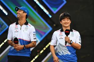 F1日本GP公式PRイベント「F1 Tokyo Festival」に角田裕毅らF1ドライバーが5人登場。スケジュール＆観覧申込方法が発表